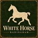 White Horse Badingham logo