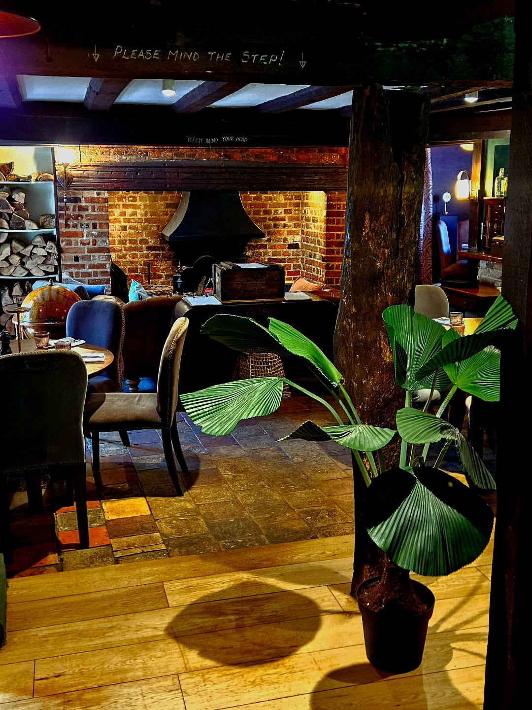 The White Horse Inn